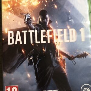 Battlefield 1 xbox one occasion